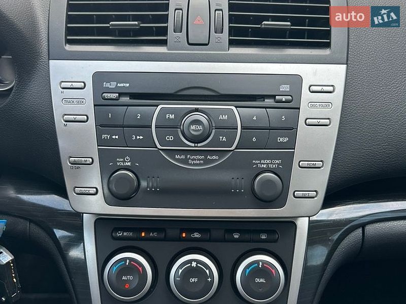 Универсал Mazda 6 2008 в Полтаве фото 26 Универсал Mazda 6 2008 в Полтаве