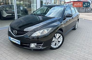 Универсал Mazda 6 2008 в Полтаве фото 56 Универсал Mazda 6 2008 в Полтаве