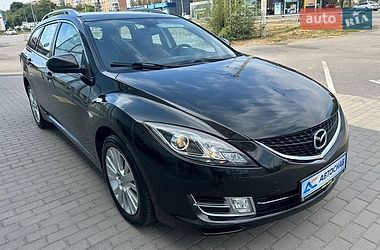 Универсал Mazda 6 2008 в Полтаве фото 71 Универсал Mazda 6 2008 в Полтаве