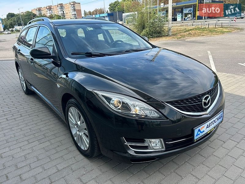 Универсал Mazda 6 2008 в Полтаве фото 71 Универсал Mazda 6 2008 в Полтаве