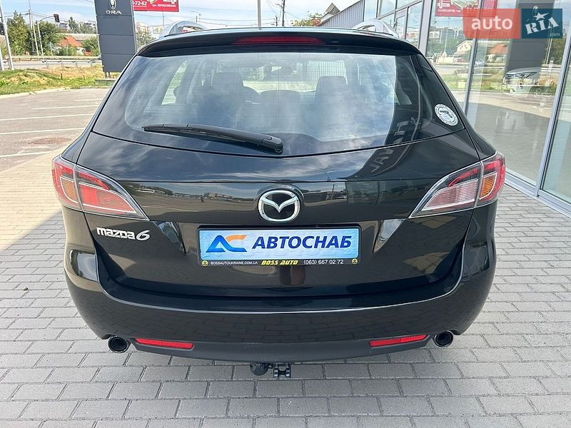 Универсал Mazda 6 2008 в Полтаве фото 73 Универсал Mazda 6 2008 в Полтаве