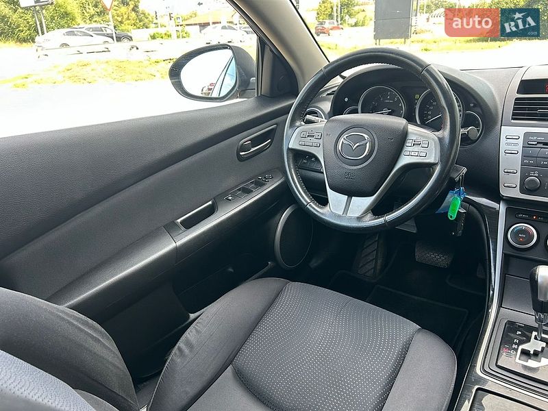 Универсал Mazda 6 2008 в Полтаве фото 80 Универсал Mazda 6 2008 в Полтаве