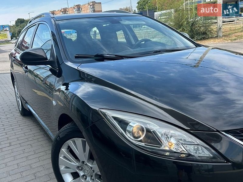 Универсал Mazda 6 2008 в Полтаве фото 102 Универсал Mazda 6 2008 в Полтаве