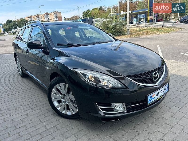 Универсал Mazda 6 2008 в Полтаве фото 120 Универсал Mazda 6 2008 в Полтаве