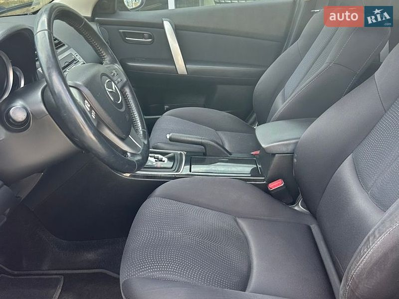 Универсал Mazda 6 2008 в Полтаве фото 135 Универсал Mazda 6 2008 в Полтаве