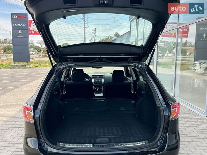 Универсал Mazda 6 2008 в Полтаве фото 155 Универсал Mazda 6 2008 в Полтаве