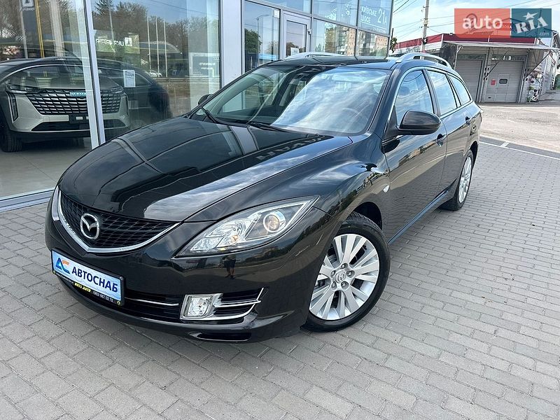 Универсал Mazda 6 2008 в Полтаве фото 165 Универсал Mazda 6 2008 в Полтаве