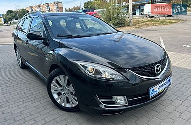 Универсал Mazda 6 2008 в Полтаве фото 170 Универсал Mazda 6 2008 в Полтаве
