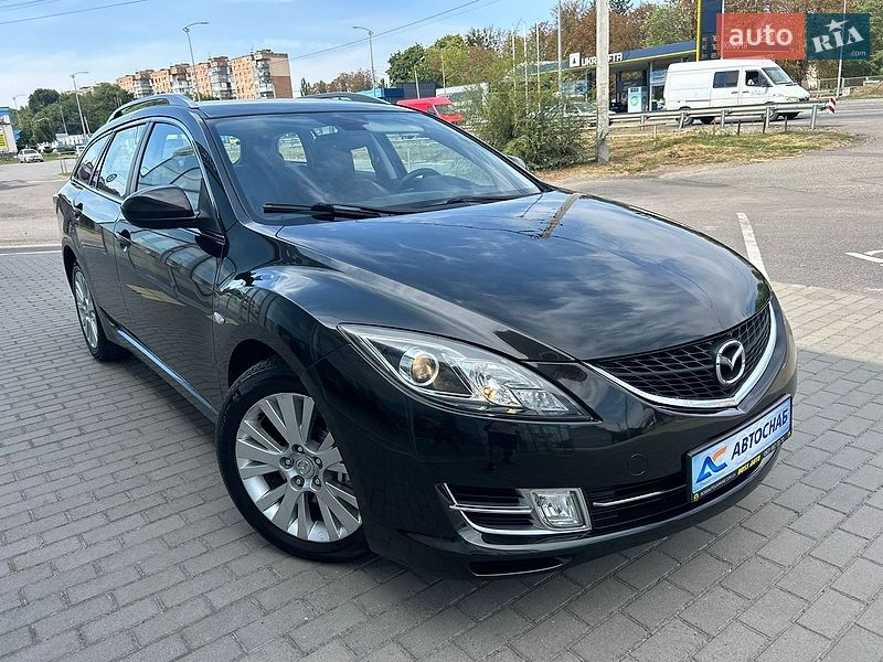 Универсал Mazda 6 2008 в Полтаве фото 170 Универсал Mazda 6 2008 в Полтаве