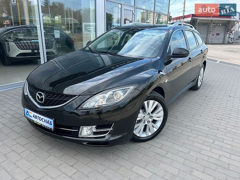 Универсал Mazda 6 2008 в Полтаве фото 173 Универсал Mazda 6 2008 в Полтаве