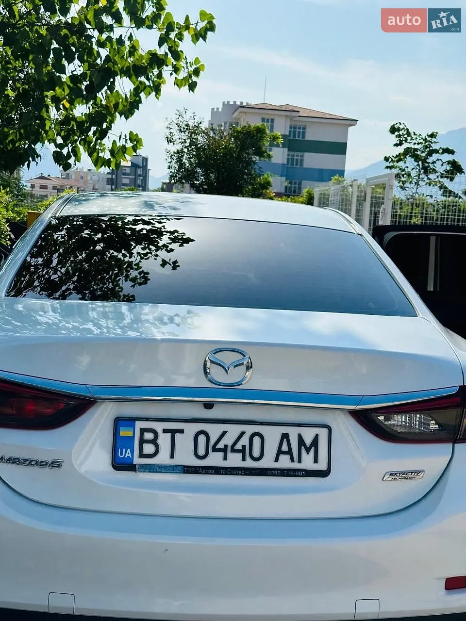 2015 Mazda 6 - мініатюра 7