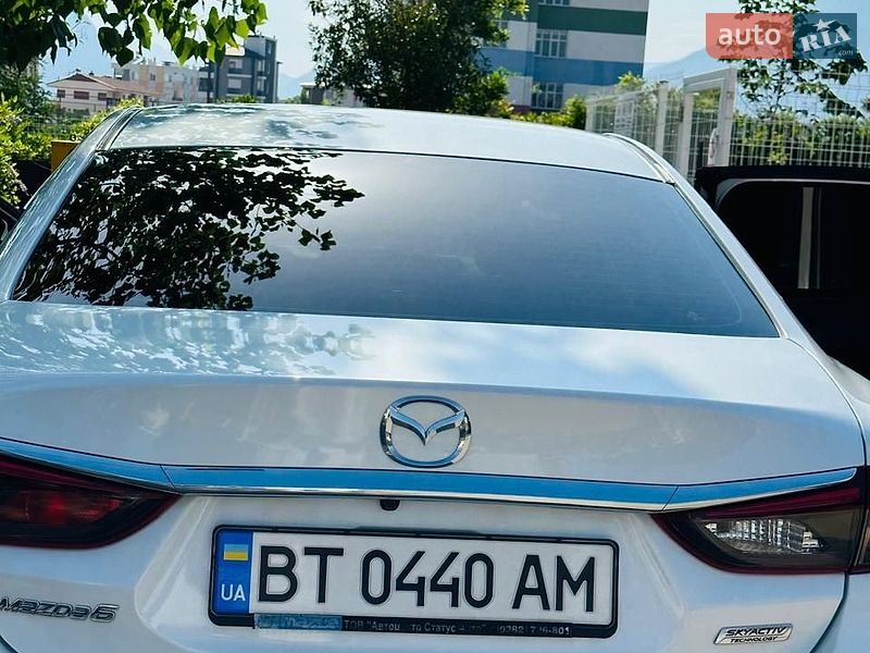 Седан Mazda 6 2015 в Буче фото 7 Седан Mazda 6 2015 в Буче