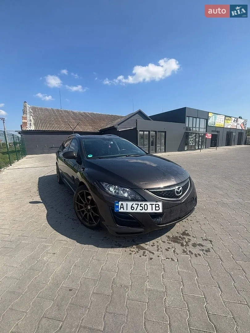2010 Mazda 6 - мініатюра 14