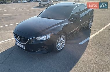Седан Mazda 6 2016 в Днепре Седан Mazda 6 2016 в Днепре