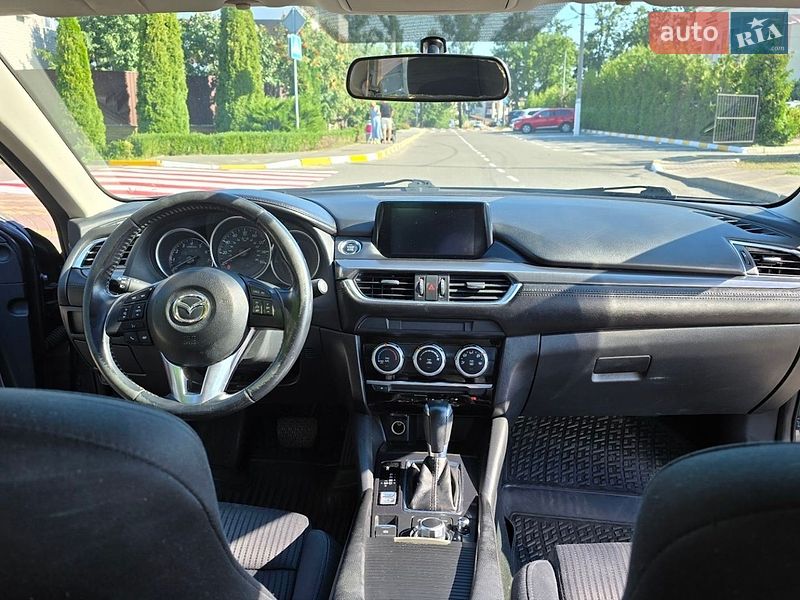Седан Mazda 6 2015 в Києві