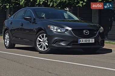 mazda 6 2015 в Киев от профессионального продавца Henry