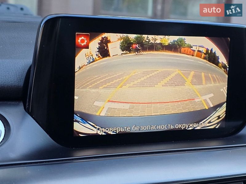 Седан Mazda 6 2015 в Києві