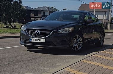 Седан Mazda 6 2015 в Києві