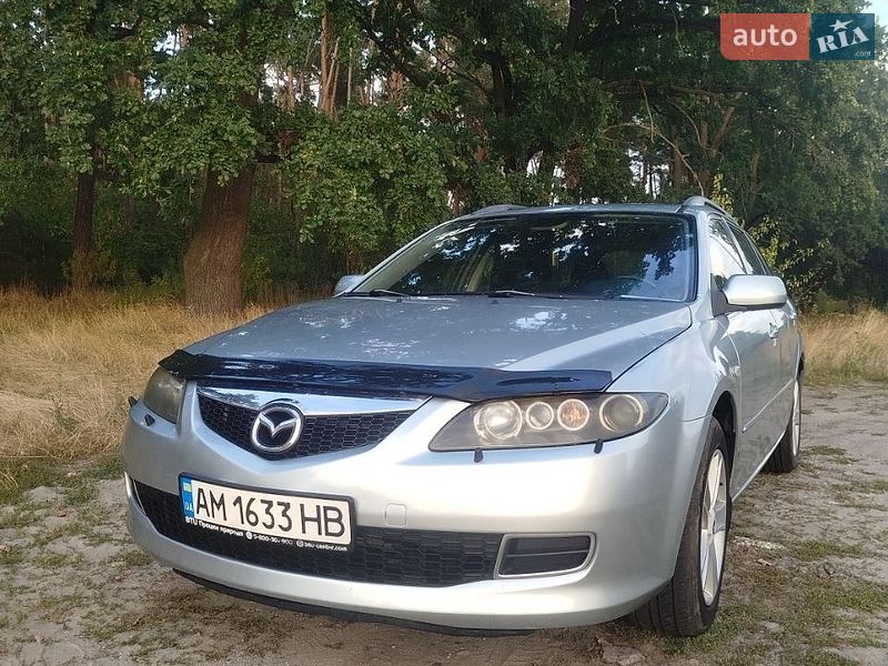Mazda 6 2007
