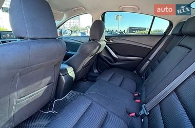 Седан Mazda 6 2015 в Львові