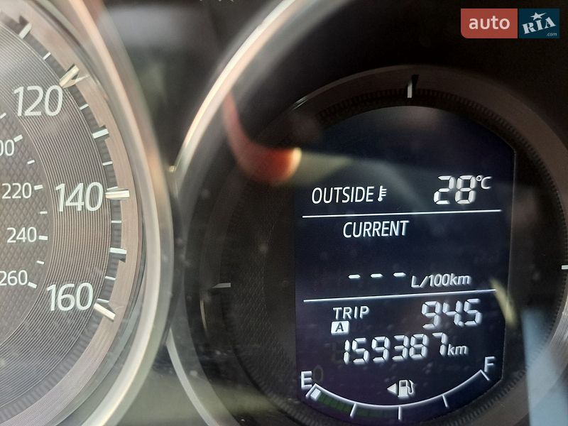 Седан Mazda 6 2015 в Киеве