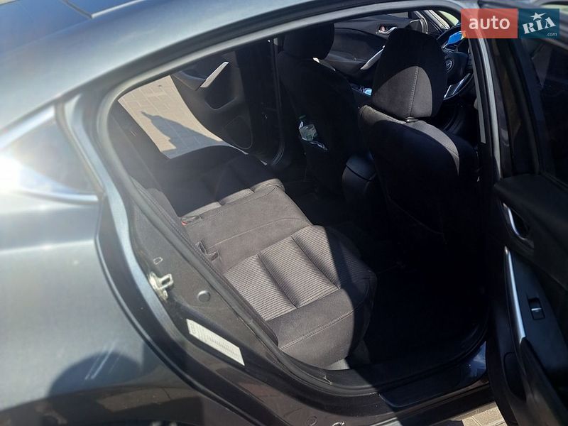 Седан Mazda 6 2015 в Киеве