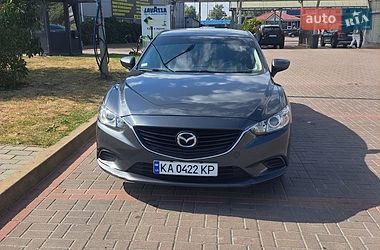 Седан Mazda 6 2015 в Киеве