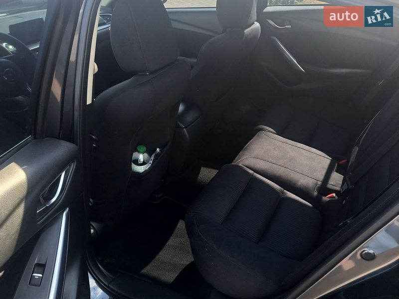 Седан Mazda 6 2015 в Киеве