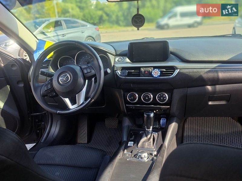 Седан Mazda 6 2015 в Киеве
