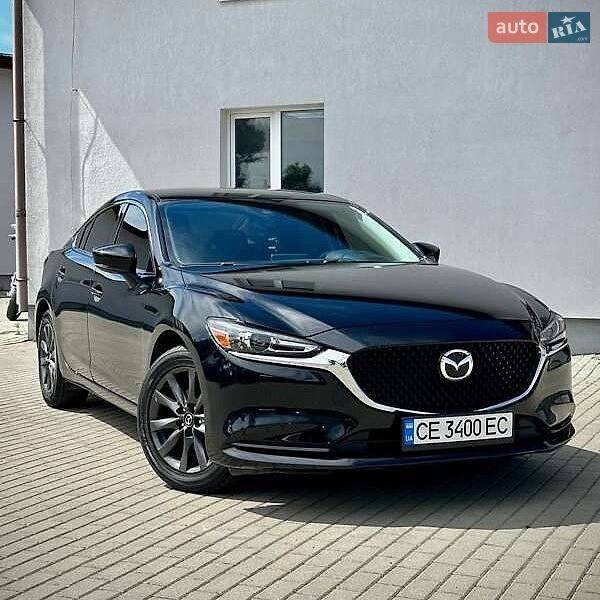 Mazda 6 2020 Mazda 6 2020