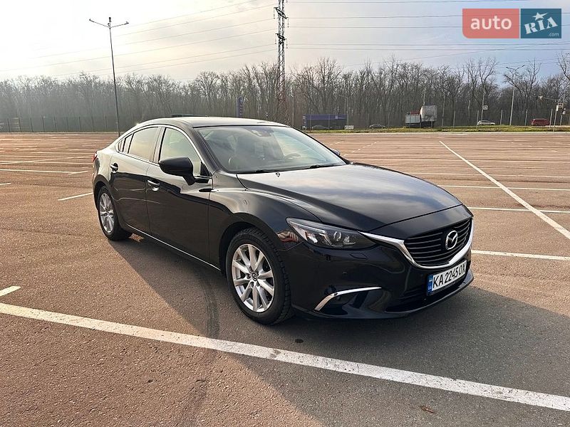 Mazda 6 2015 Mazda 6 2015