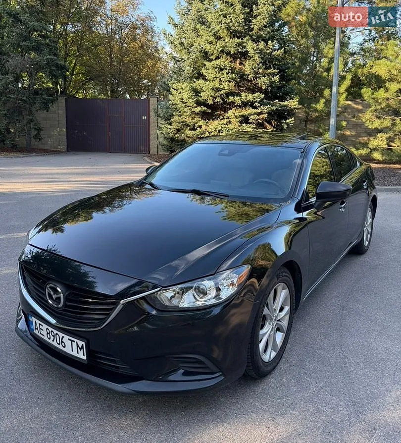 2016 Mazda 6 - мініатюра 23