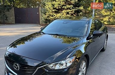 Седан Mazda 6 2016 в Днепре