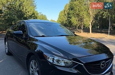 Седан Mazda 6 2016 в Днепре