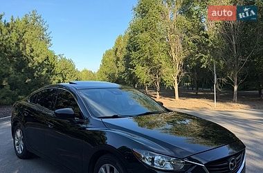 Седан Mazda 6 2016 в Днепре