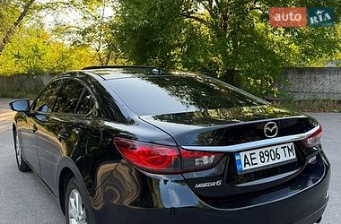 Седан Mazda 6 2016 в Днепре