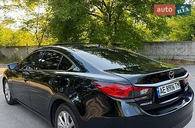 Седан Mazda 6 2016 в Днепре