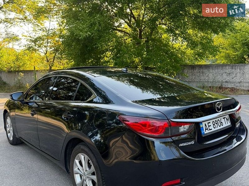 Седан Mazda 6 2016 в Днепре