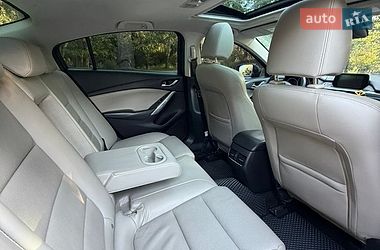 Седан Mazda 6 2016 в Днепре