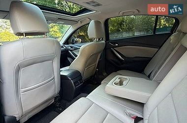 Седан Mazda 6 2016 в Днепре