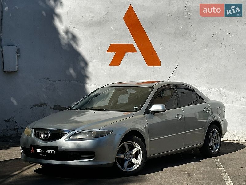 Mazda 6 2007