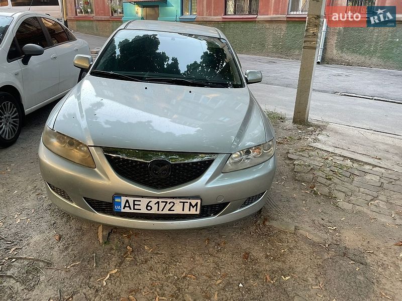 Mazda 6 2003