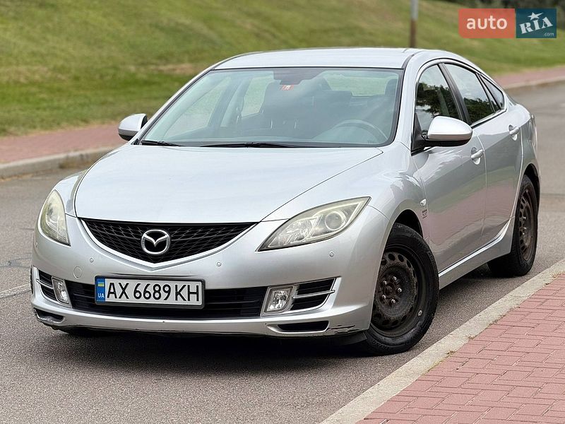 Mazda 6 2009