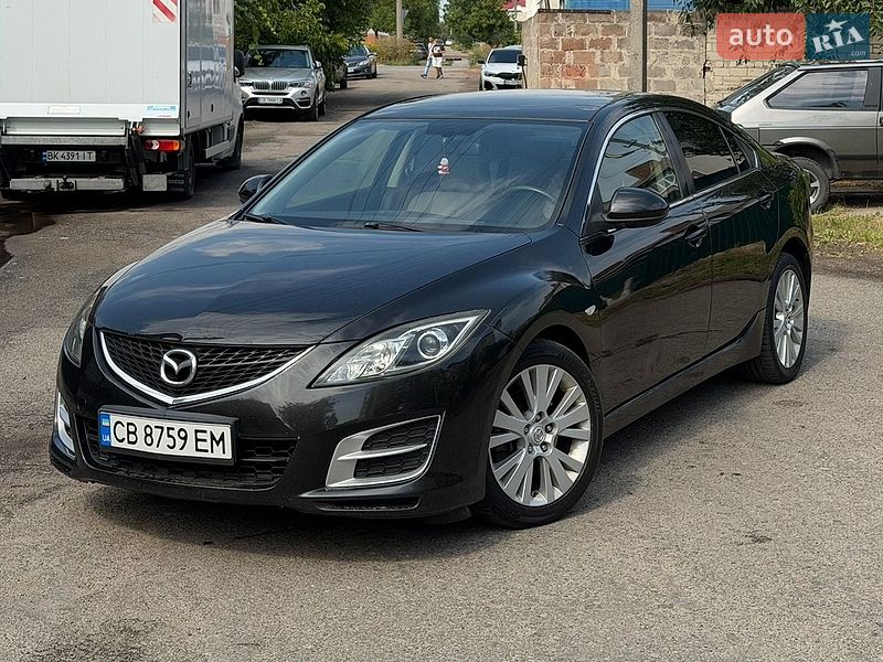 Mazda 6 2008