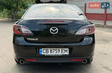Седан Mazda 6 2008 в Чернигове
