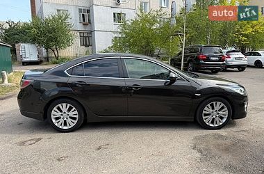 Седан Mazda 6 2008 в Чернигове