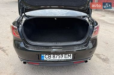 Седан Mazda 6 2008 в Чернигове