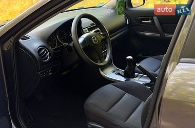 Універсал Mazda 6 2006 в Харкові