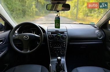 Універсал Mazda 6 2006 в Харкові