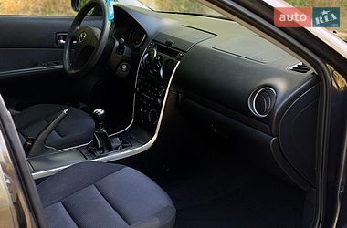 Універсал Mazda 6 2006 в Харкові